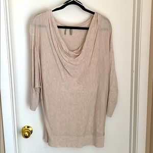 Guess Women’s Scoop Neck Blouse